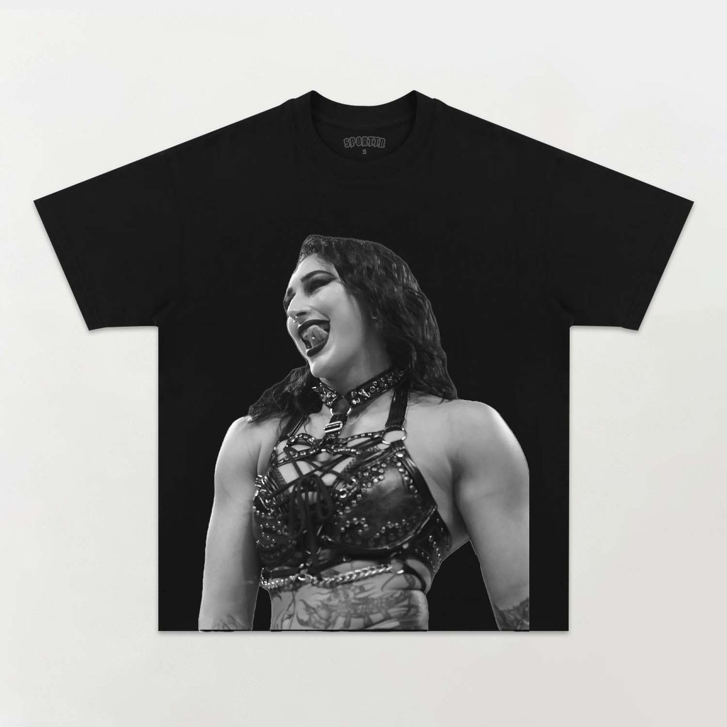 RHEA RIPLEY V4 TEE - clothing by TeeHivey.com (Image 2)