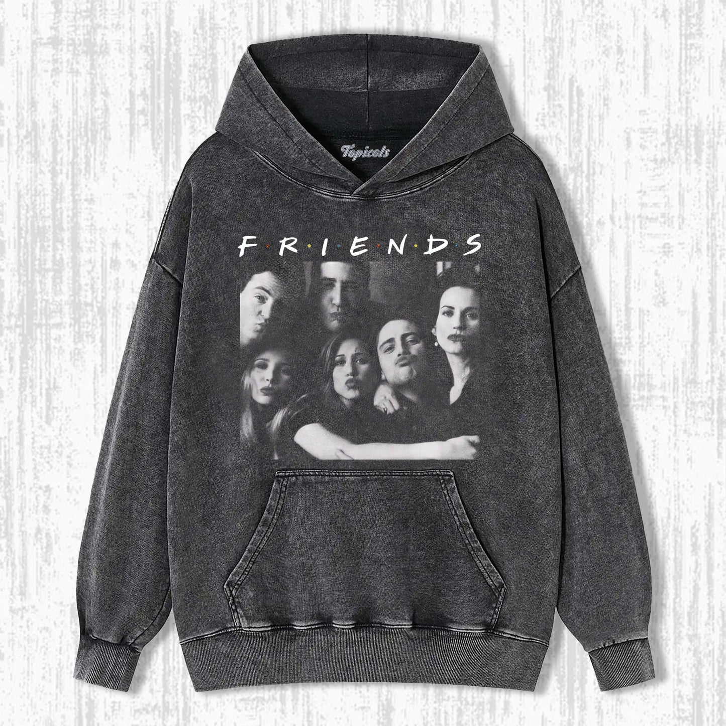 FRIENDS HOODIE