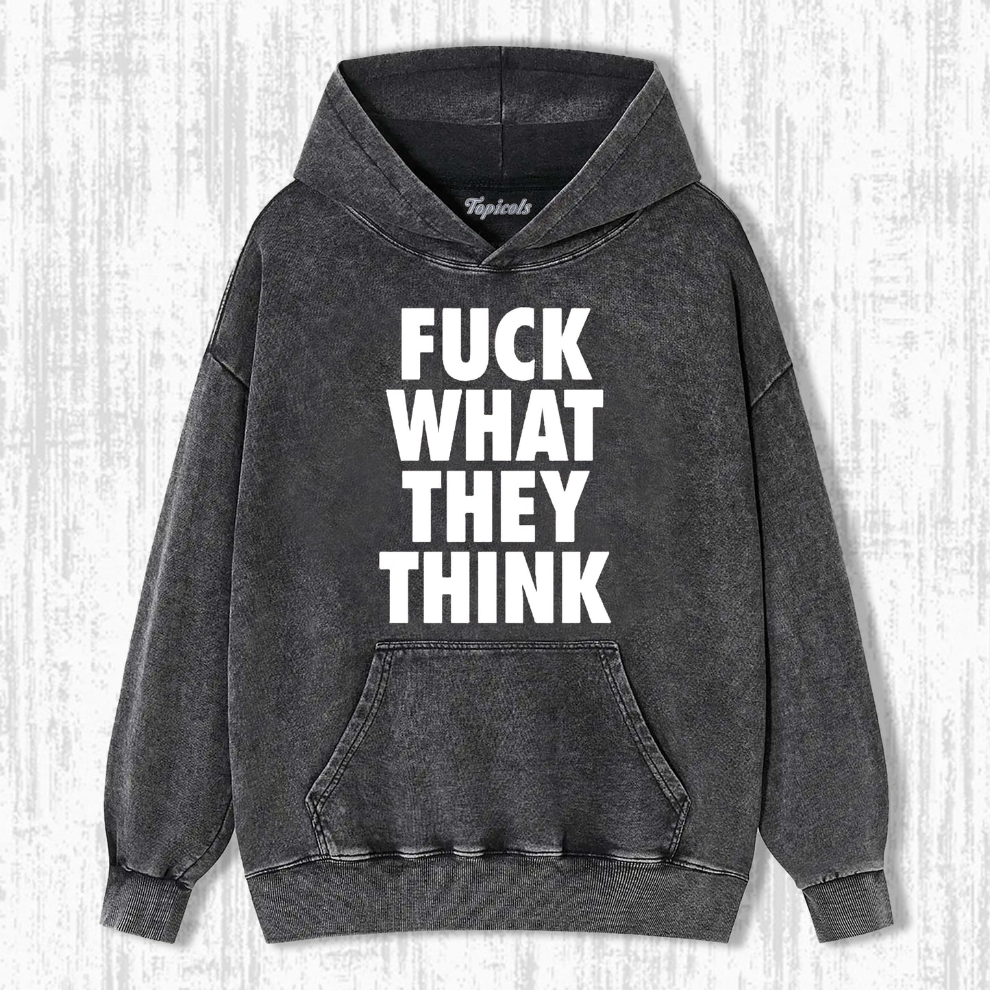 JUST BE YOURSELF AND DO YOUR OWN THING HOODIE - clothing by TeeHivey.com