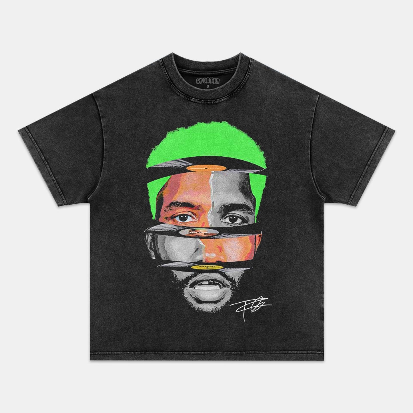 FRANK OCEAN TEE Style001