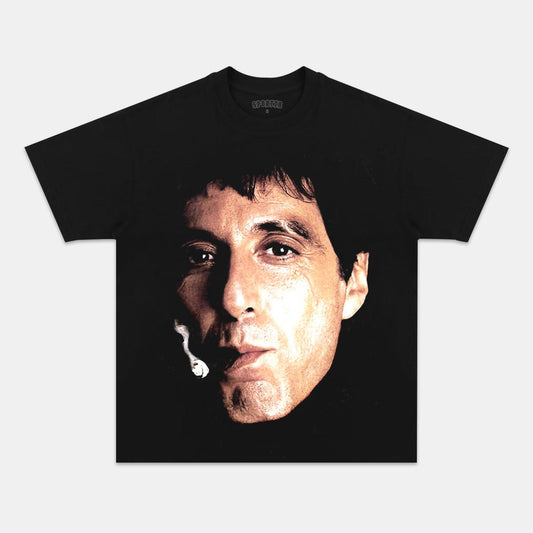 SCARFACE VINTAGE TEE 4.0