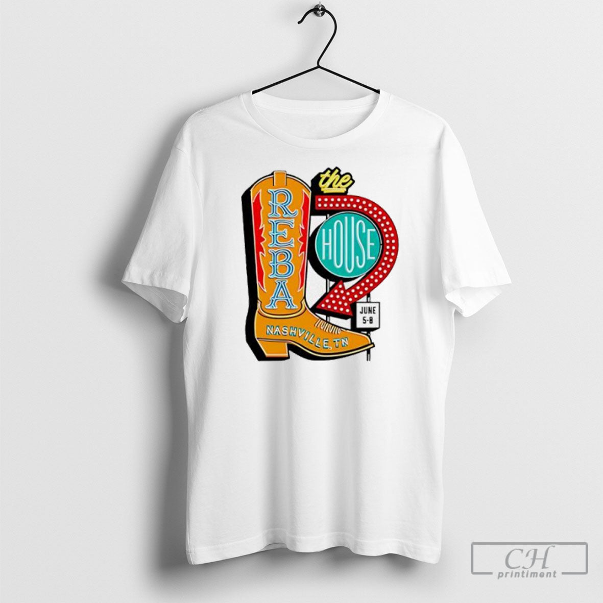 Baby No Rebas House Boot Shirts