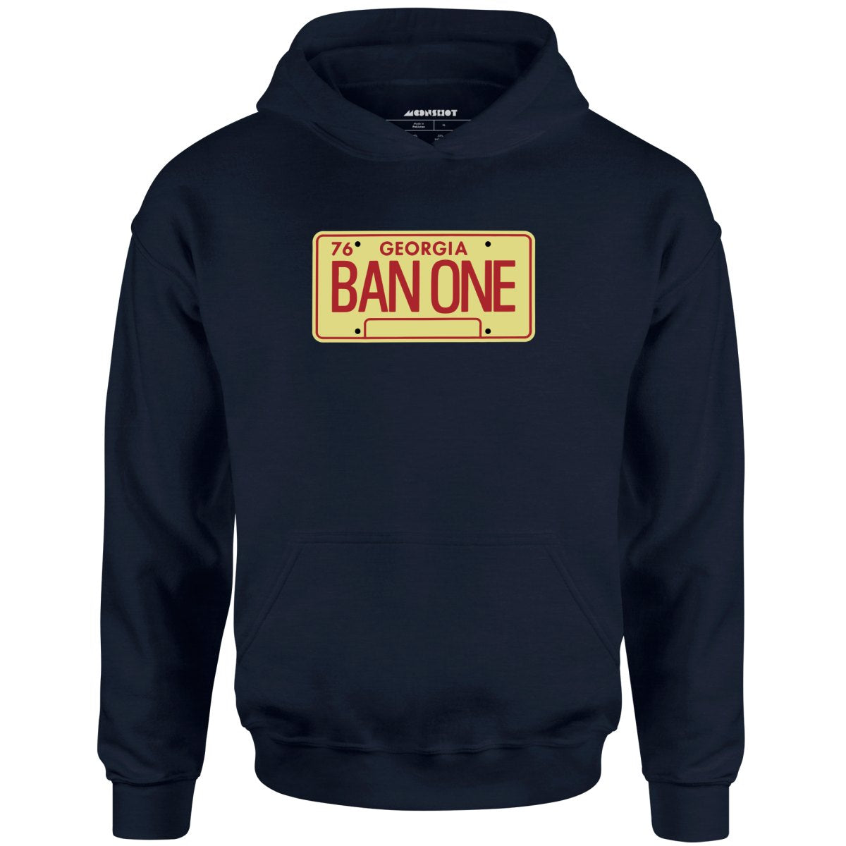 Ban One - Smokey and The Bandit - Unisex Hoodie