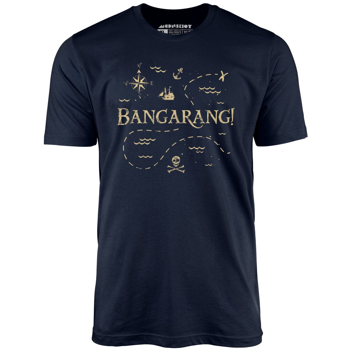 Bangarang - Hook - Unisex T-Shirt