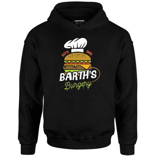 Barth's Burgery - Unisex Hoodie