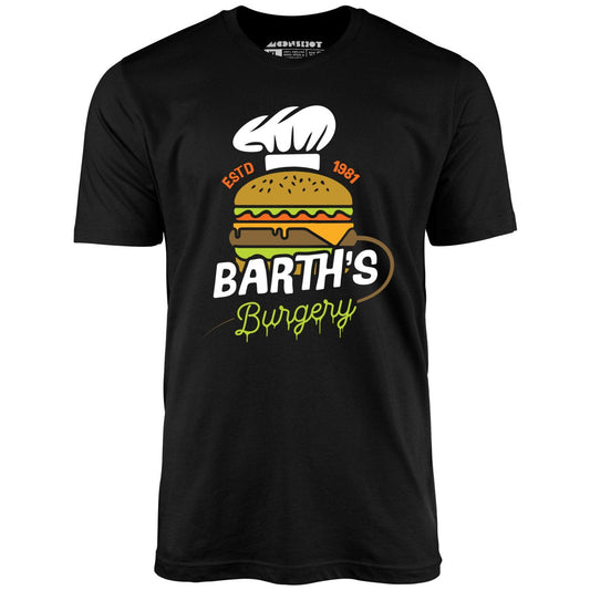 Barth's Burgery - Unisex T-Shirt