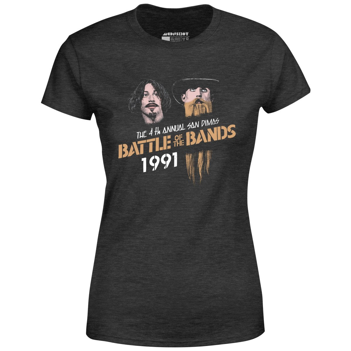 Battle of The Bands - Women's T-Shirt