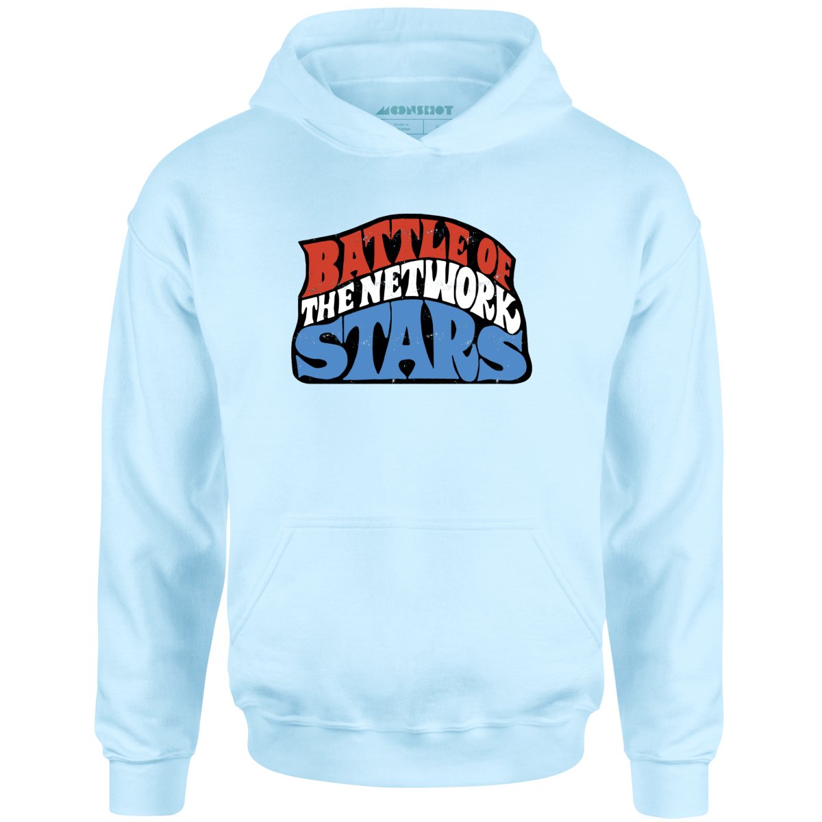 Battle of the Network Stars - Unisex Hoodie