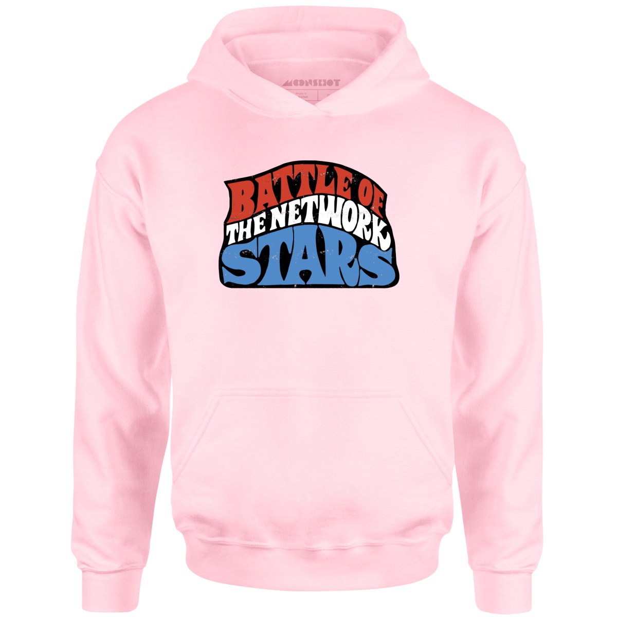 Battle of the Network Stars - Unisex Hoodie