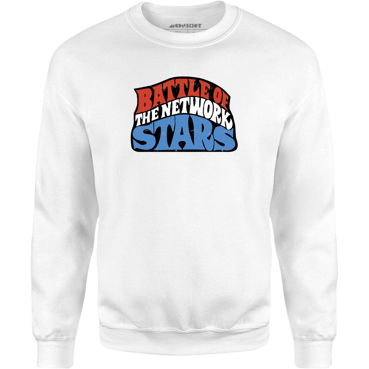 Battle of the Network Stars - Unisex Sweatshirt