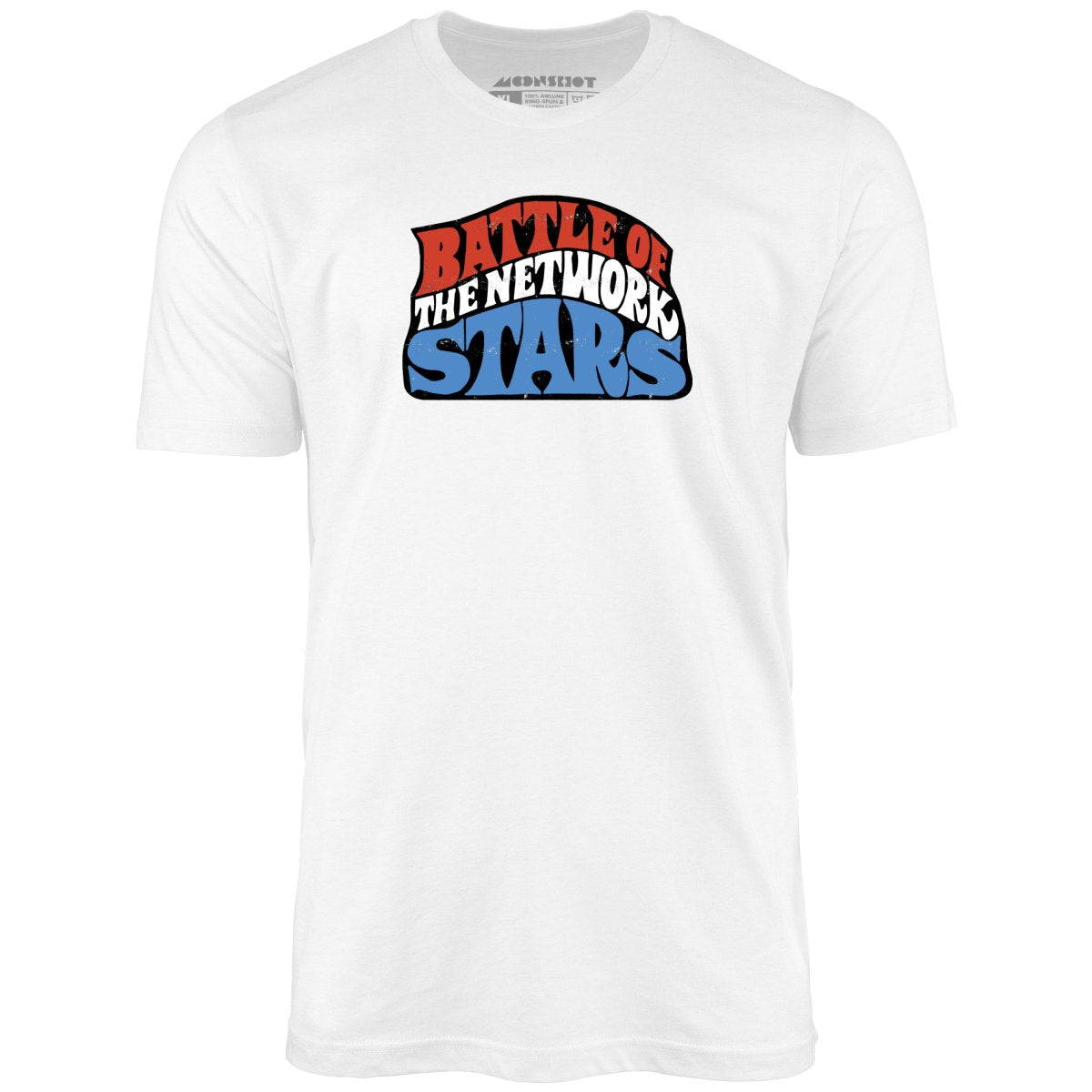 Battle of the Network Stars - Unisex T-Shirt