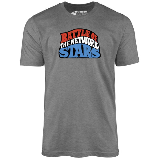 Battle of the Network Stars - Unisex T-Shirt