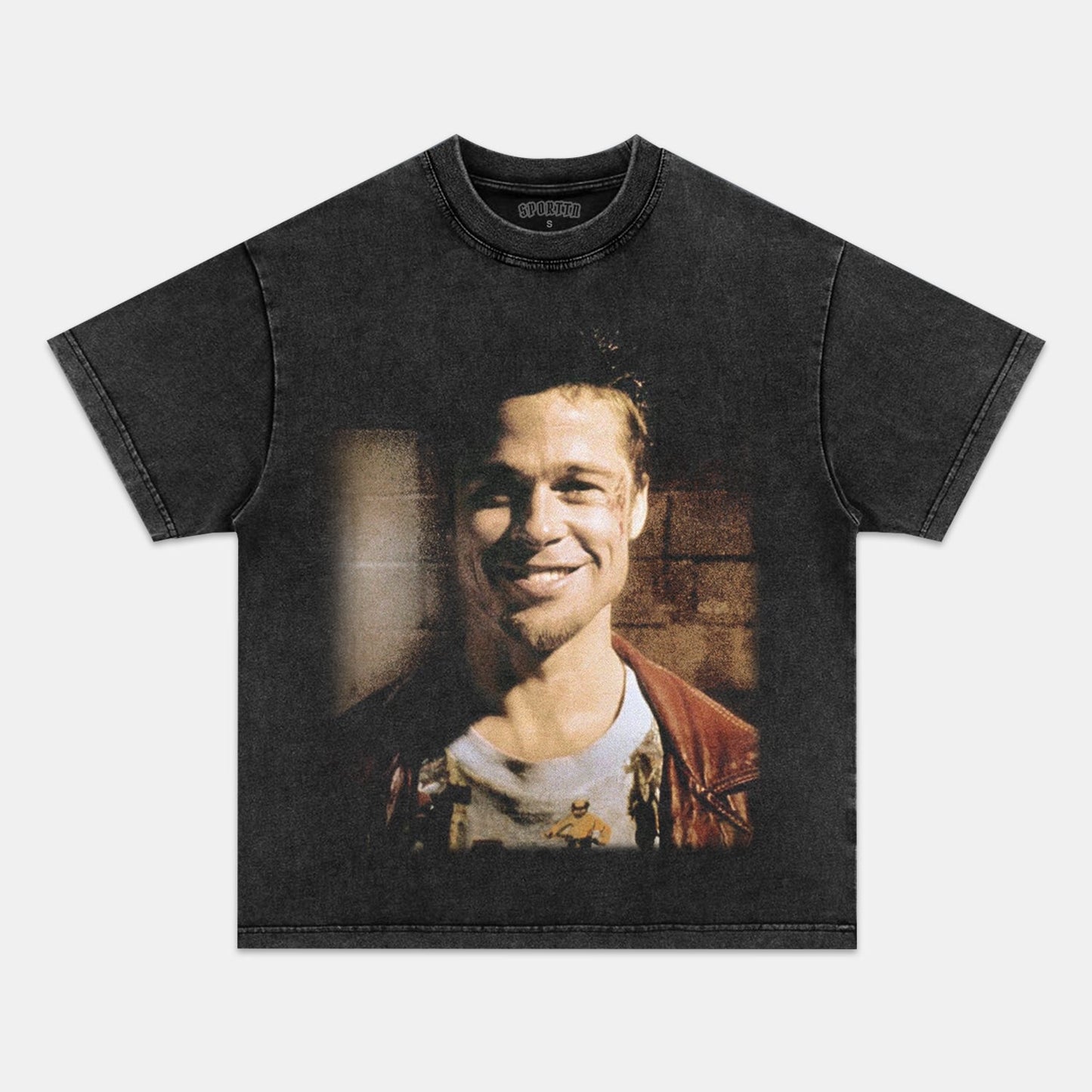 FIGHT CLUB NEW TEE - clothing by TeeHivey.com (Image 2)