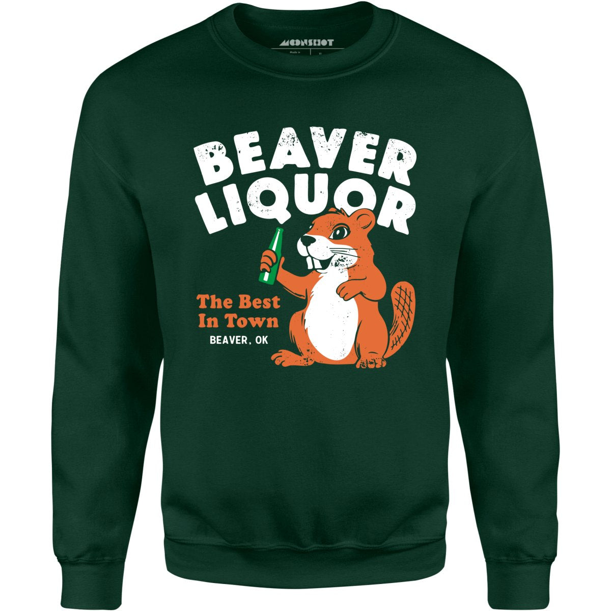 Beaver Liquor - Unisex Sweatshirt