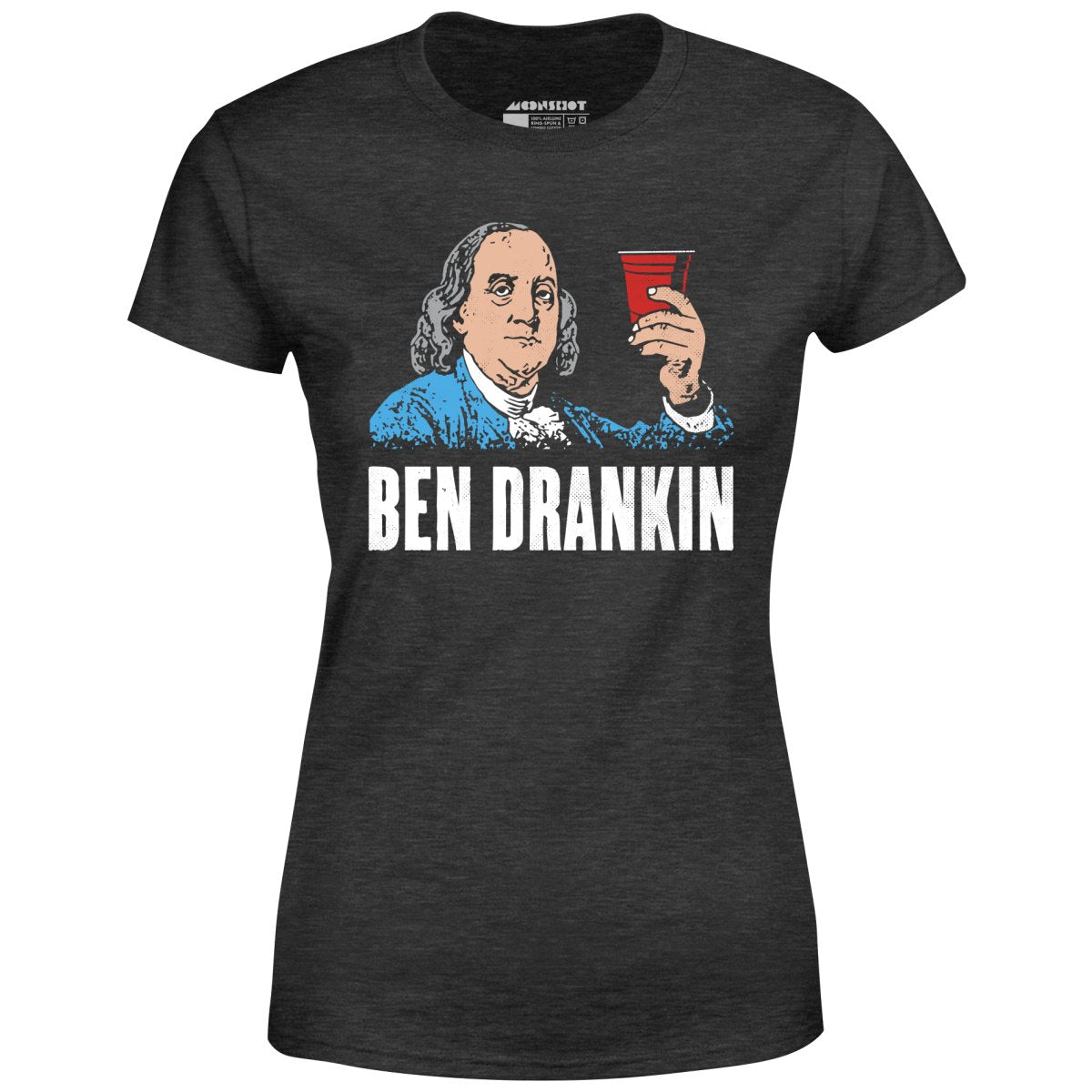 Ben Drankin - Women's T-Shirt