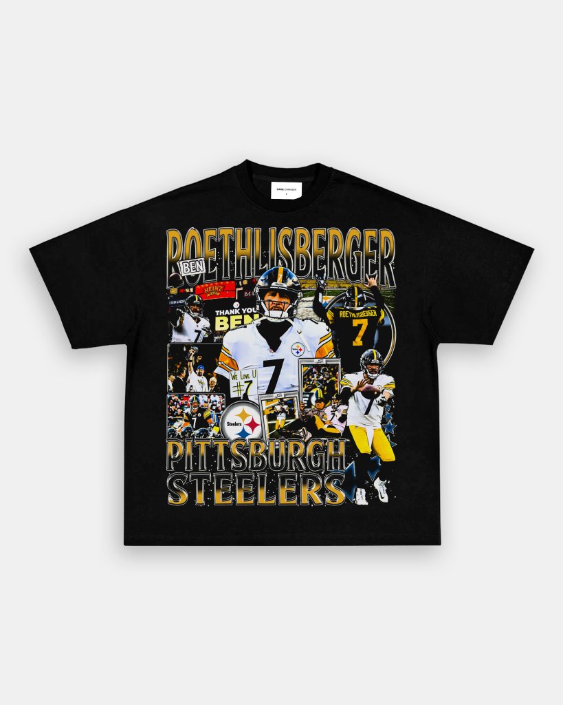 BEN ROETHLISBERGER TEE