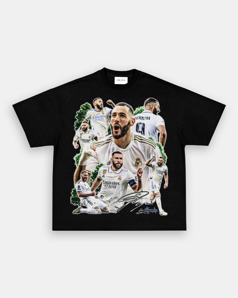 BENZEMA TEE Style001