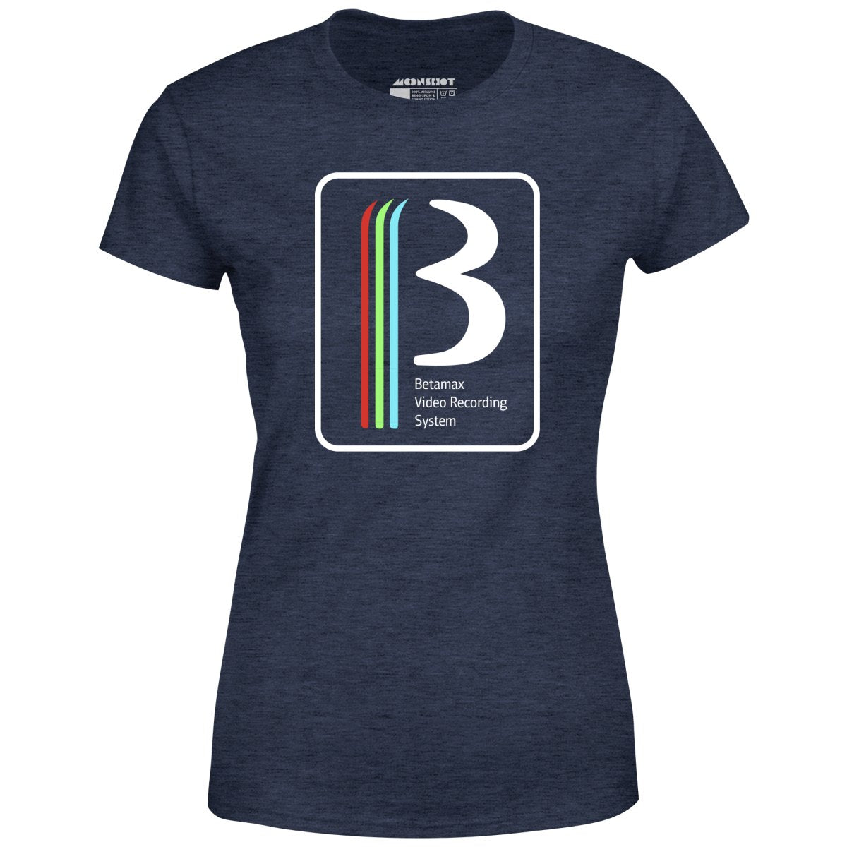 Betamax - Women's T-Shirt