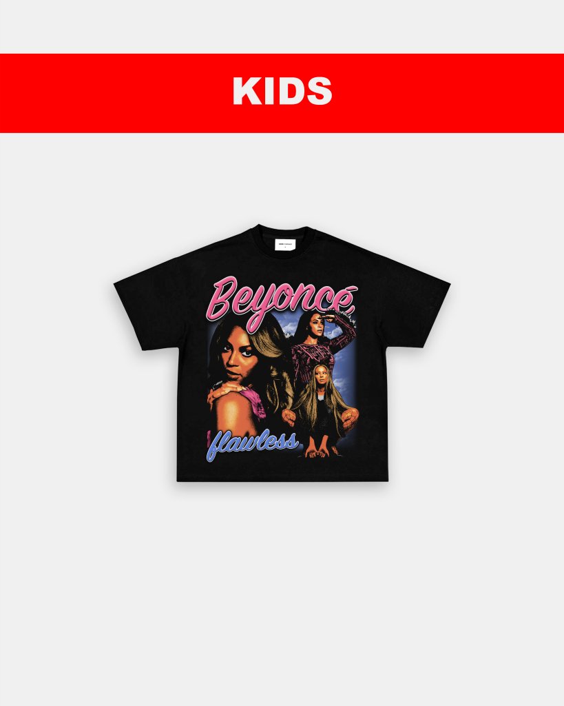 BEYONCE 2 - KIDS TEE