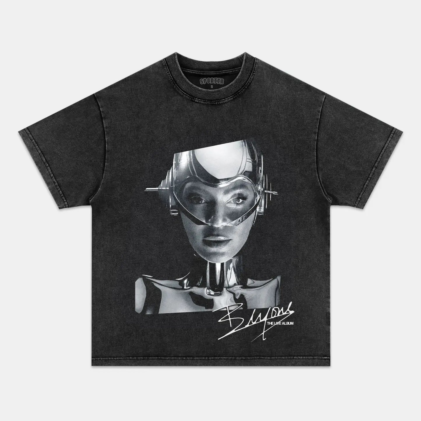 SINGER TEE Style012 - clothing by TeeHivey.com (Image 4)