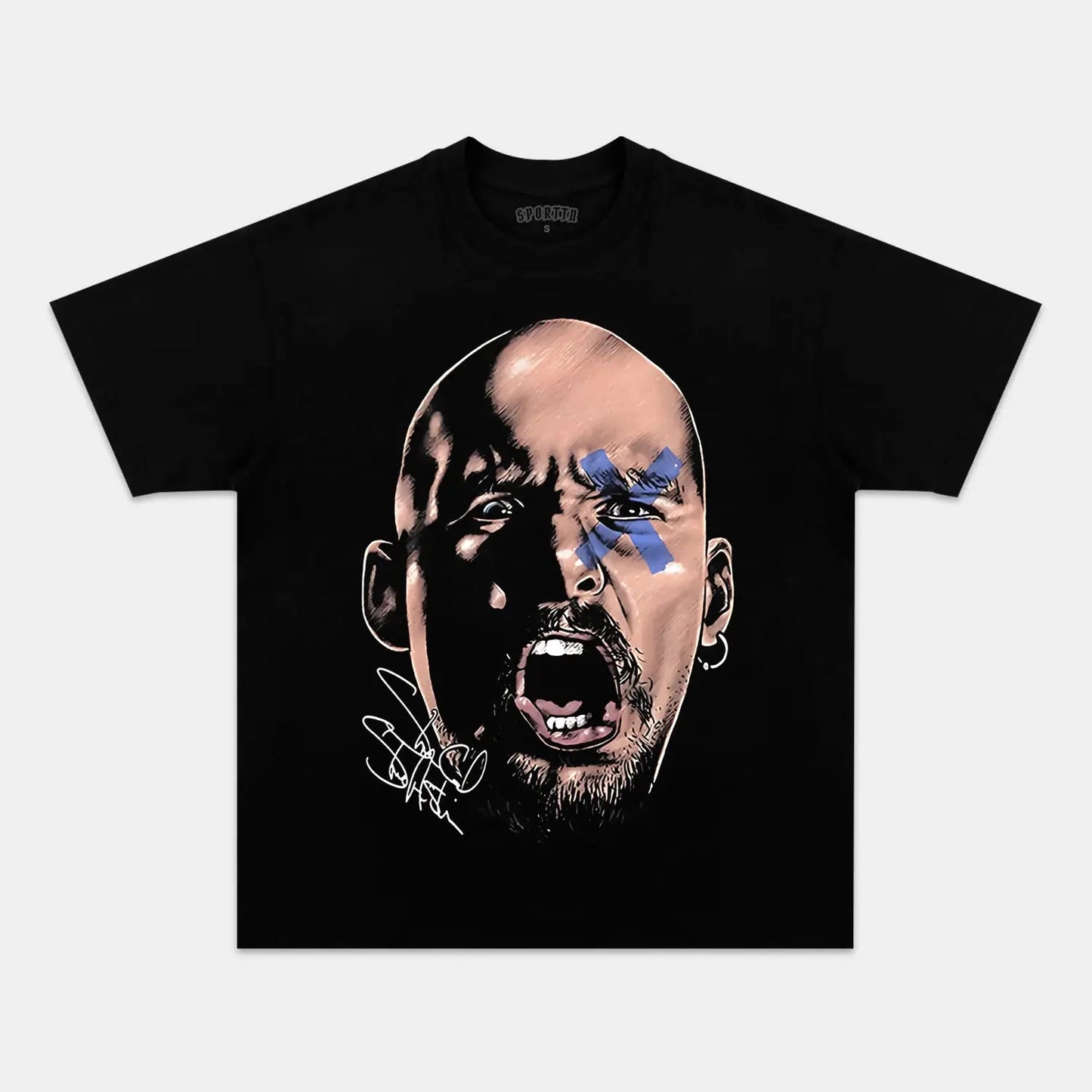 STONE COLD STEVE AUSTIN LONG SLEEVE | HOODIES Style001 - clothing by TeeHivey.com (Image 5)
