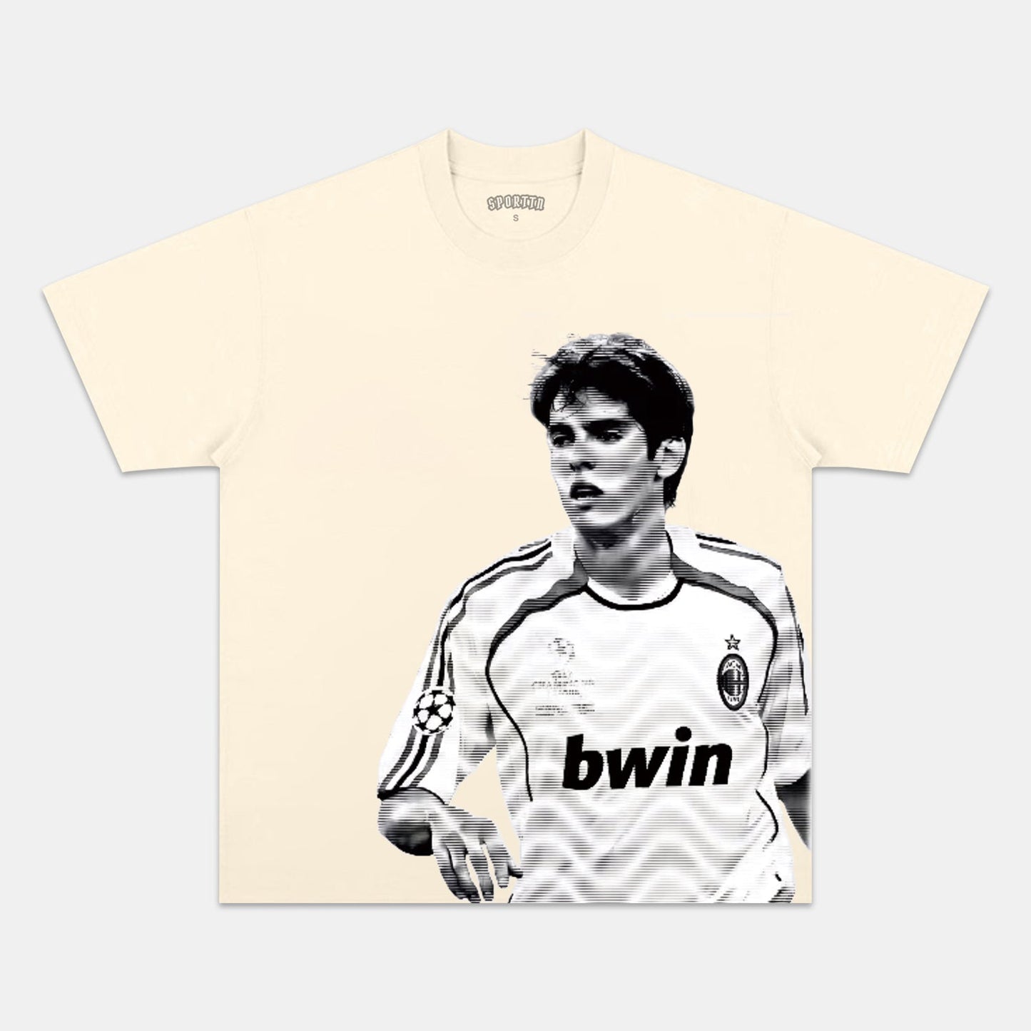 Kaká PHOTO TEE - clothing by TeeHivey.com (Image 4)