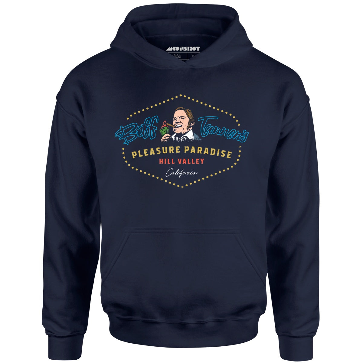 Biff Tannen's Pleasure Paradise - Unisex Hoodie