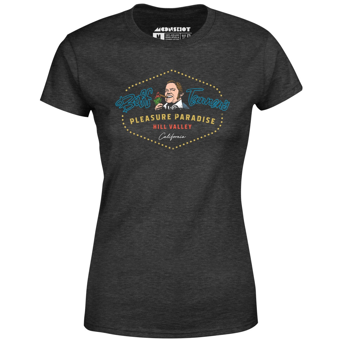 Biff Tannen's Pleasure Paradise - Women's T-Shirt