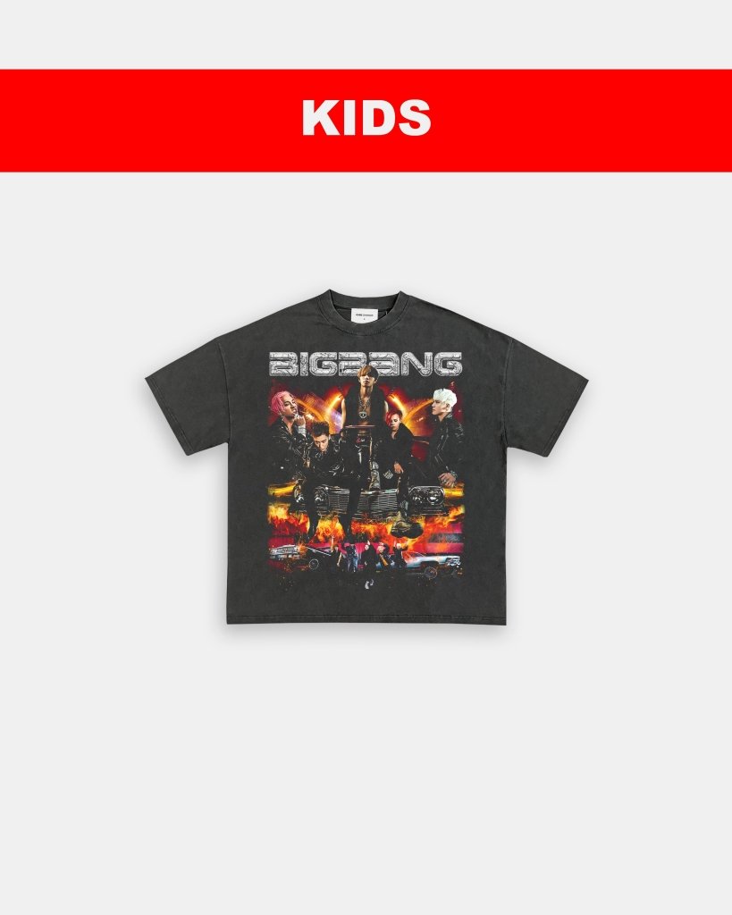BIG BANG - KIDS TEE