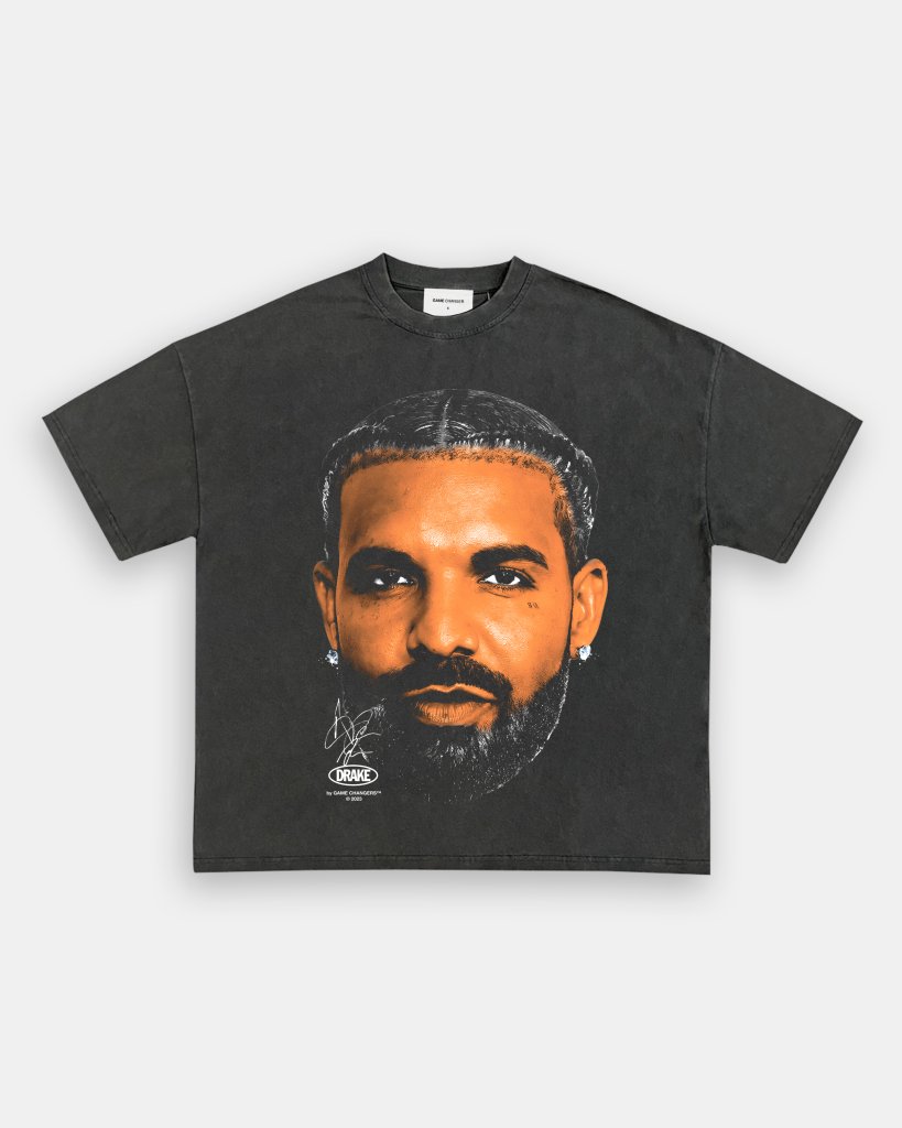 BIG FACE DRAKE TEE Style001