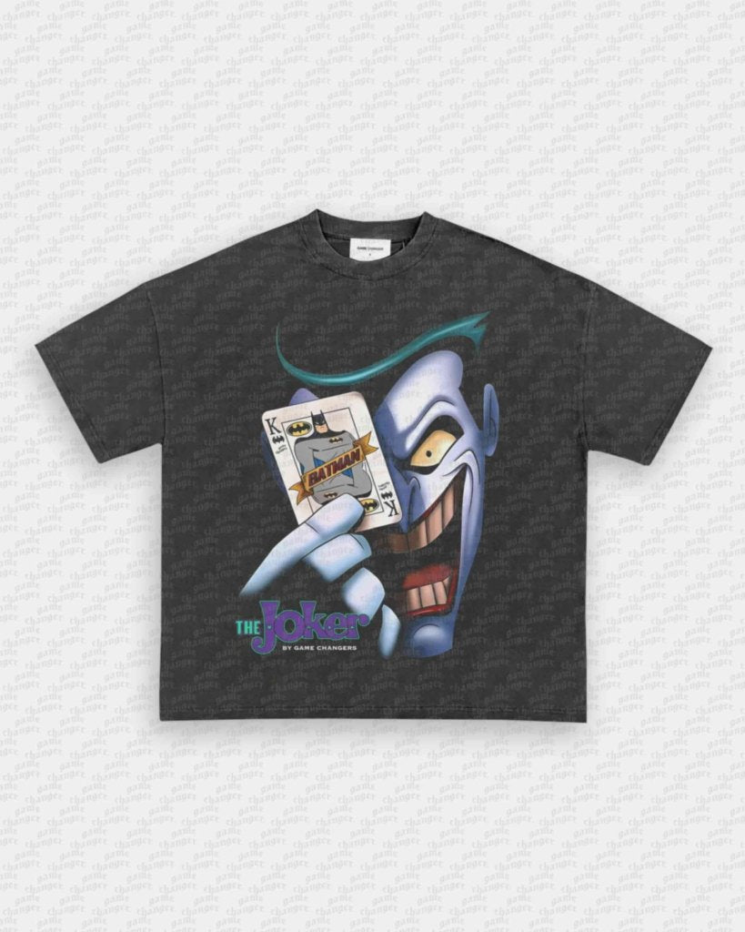 BIG FACE JOKER TEE