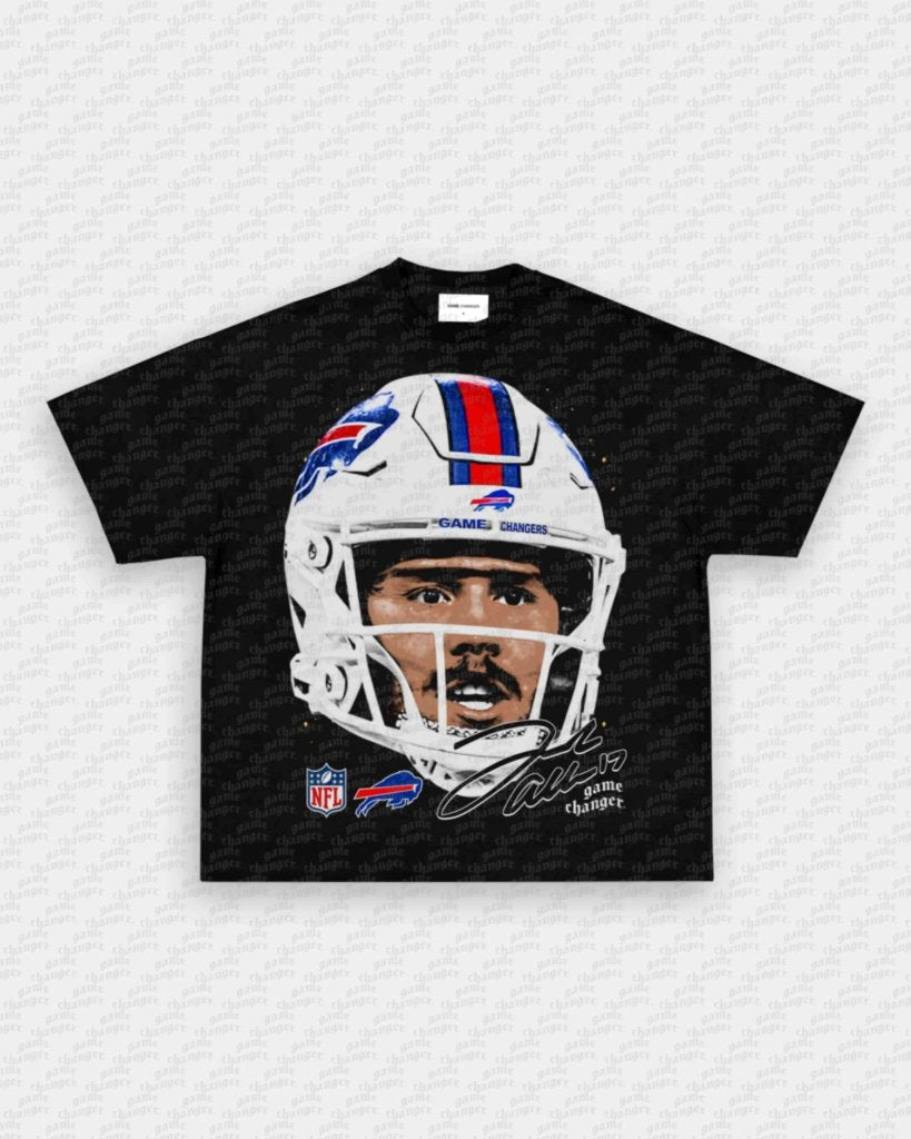 BIG FACE JOSH ALLEN TEE