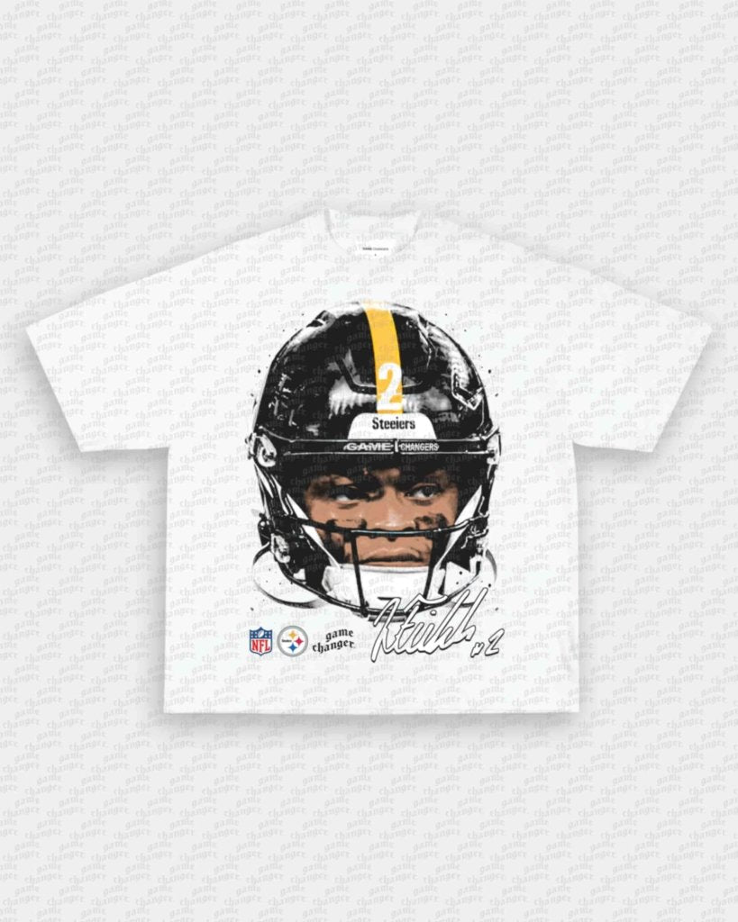 BIG FACE JUSTIN FIELDS TEE