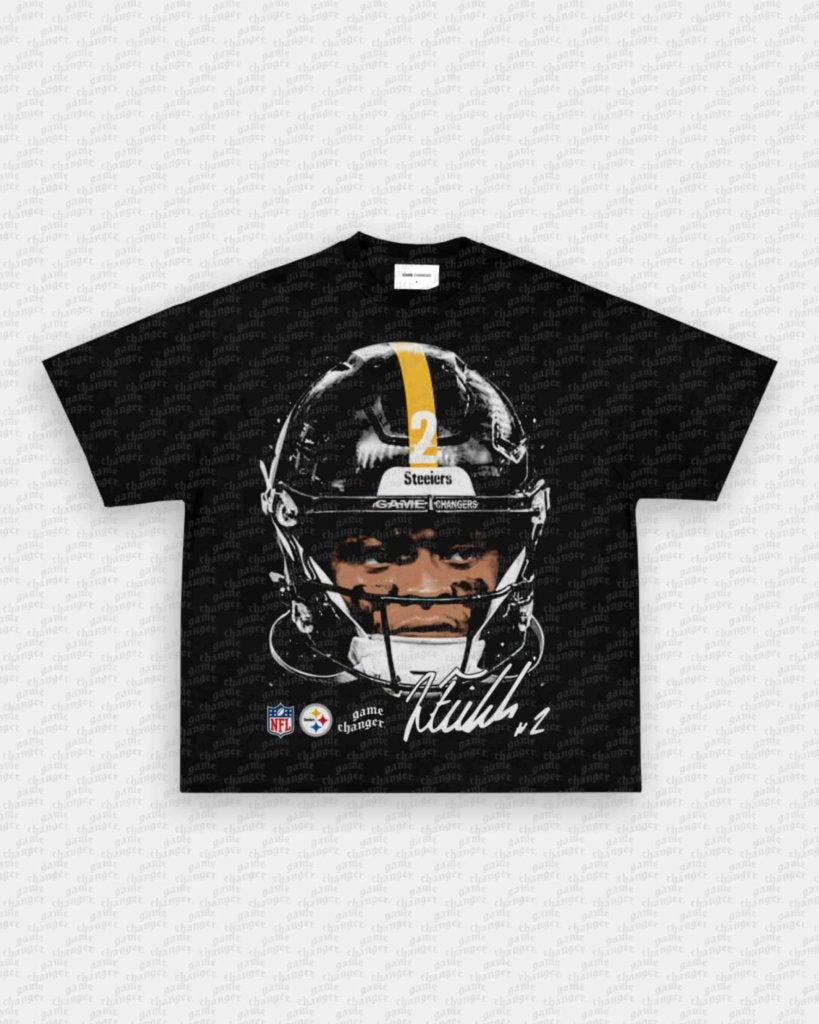 BIG FACE JUSTIN FIELDS TEE