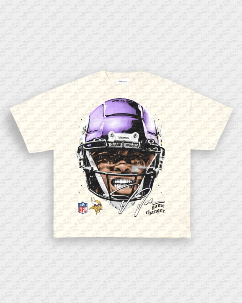 BIG FACE JUSTIN JEFFERSON TEE