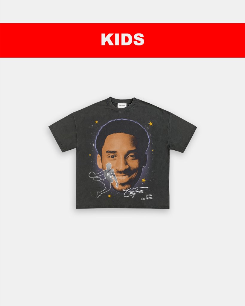 BIG FACE KB - KIDS TEE