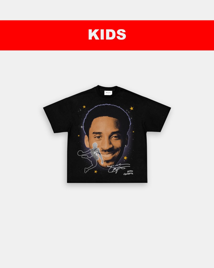 BIG FACE KB - KIDS TEE