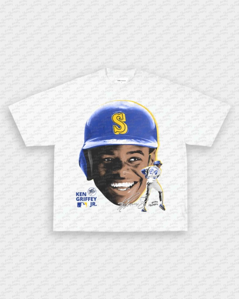 BIG FACE KEN GRIFFEY TEE