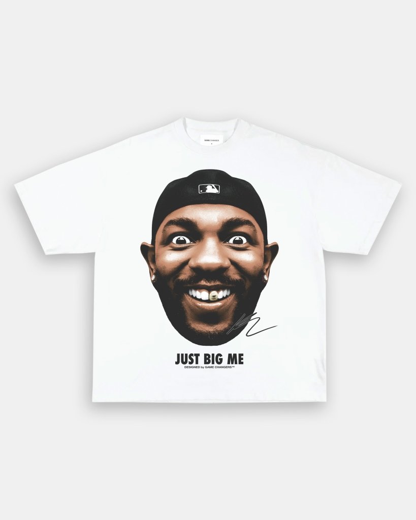 BIG FACE KENDRICK TEE