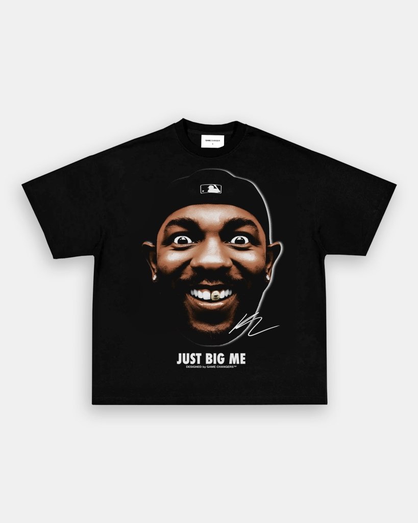 BIG FACE KENDRICK TEE