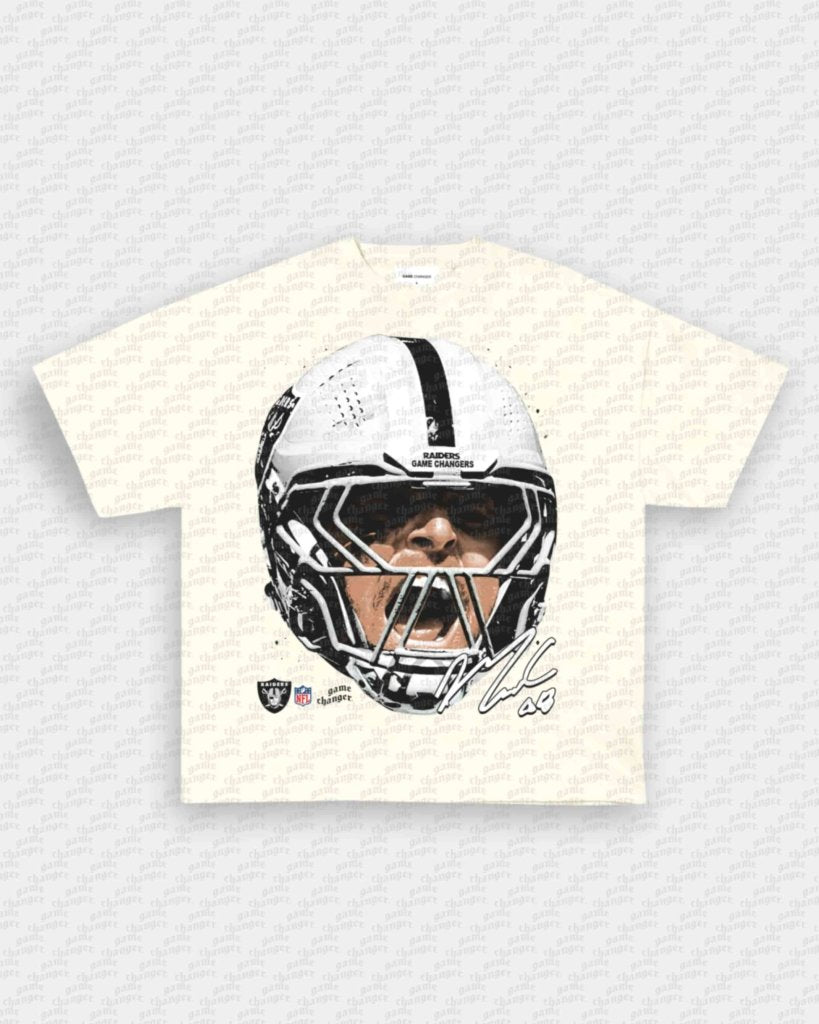 BIG FACE MAXX CROSBY TEE