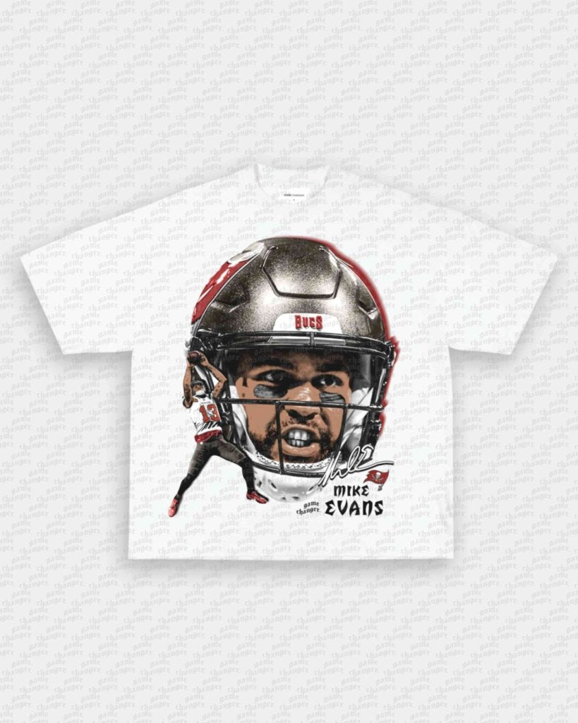 BIG FACE MIKE EVANS TEE
