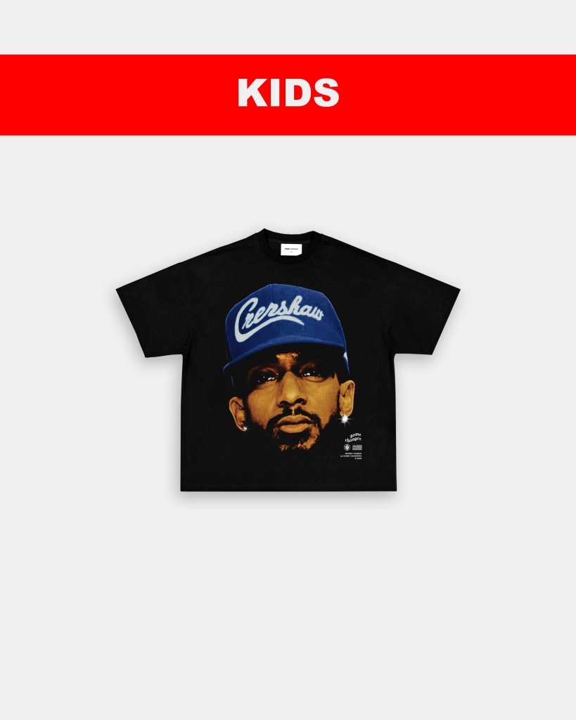 BIG FACE NIPSEY - KIDS TEE