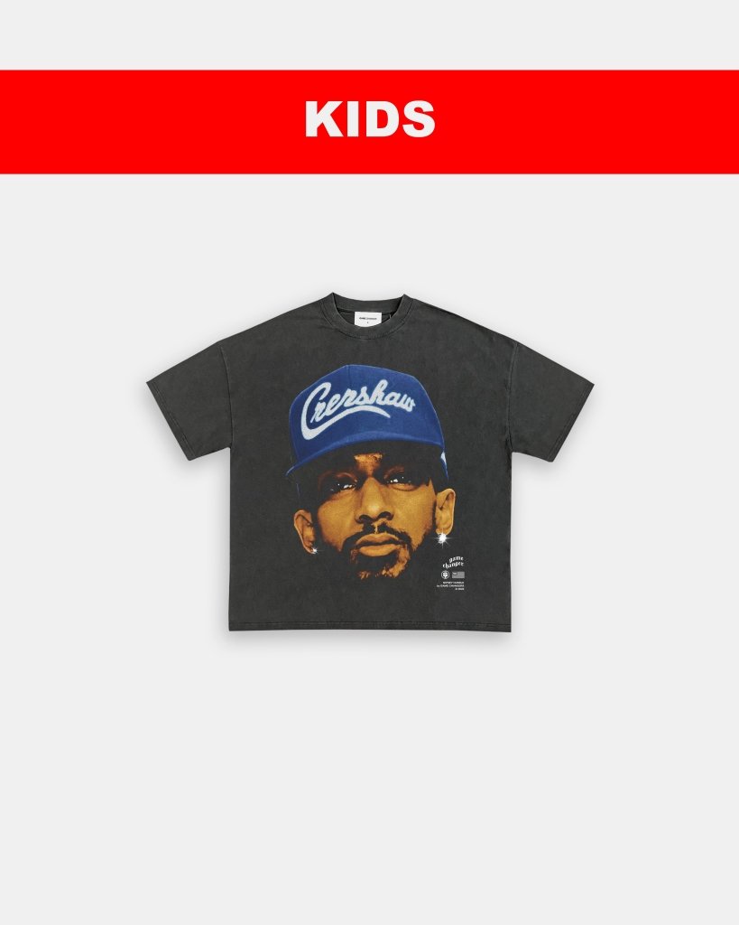 BIG FACE NIPSEY - KIDS TEE