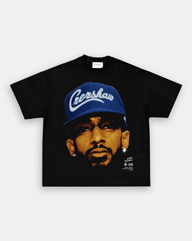 BIG FACE NIPSEY TEE