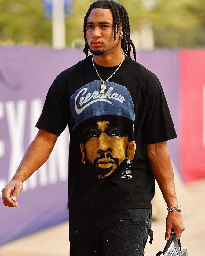 BIG FACE NIPSEY TEE