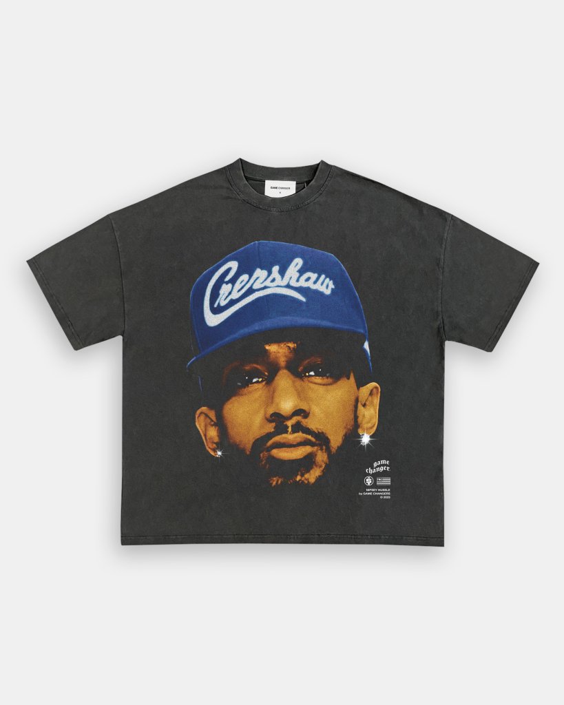 BIG FACE NIPSEY TEE