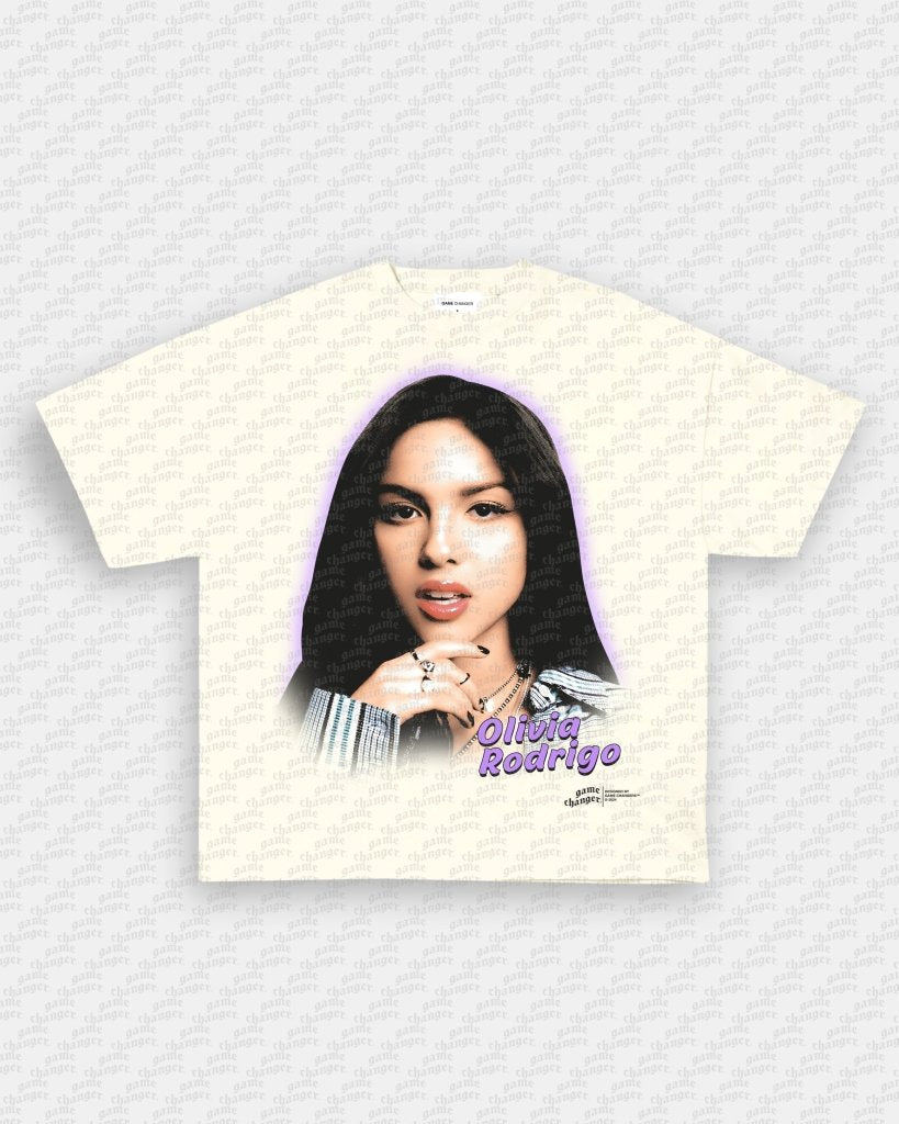 BIG FACE OLIVIA TEE