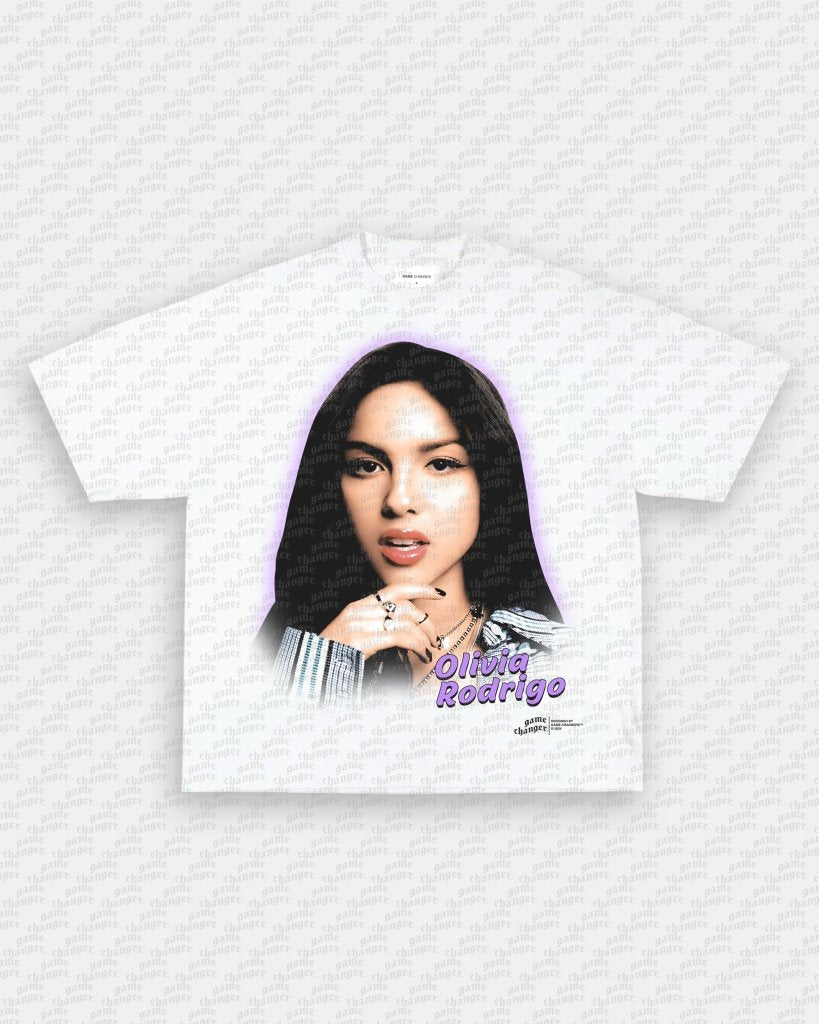 BIG FACE OLIVIA TEE
