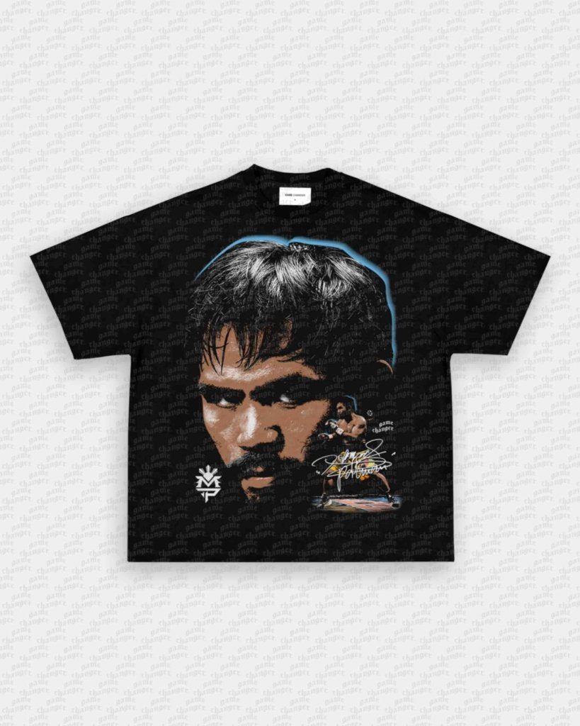 BIG FACE PACQUIAO TEE